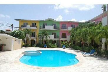 Apartaments turístics Espectacular Bzii, Bayahibe