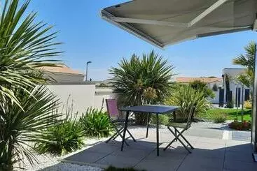 Pisos turísticos Logement Neuf Climatisé Avec Parking