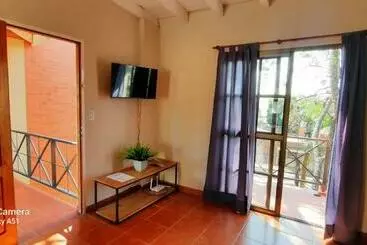 ツーリストアパートメント Departamento Completamente Amoblado Para Hasta 4 Personas