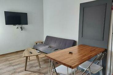 Vakantie-appartementen Depto Roca