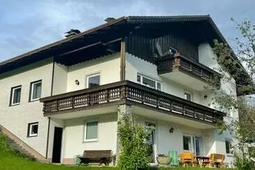 ツーリストアパートメント Ferienwohnung ,hoizmann`