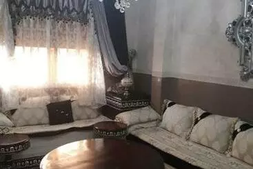 آپارتمان‌های توریست‌ها Fnideq