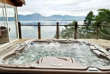 Apartamente turistice Hygge Paradise   14 Min Away From The Pulpit Rock
