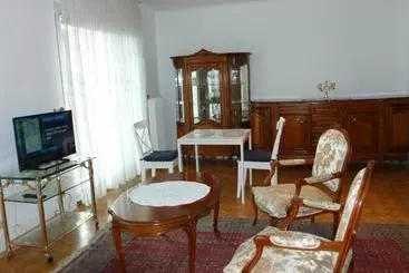 آپارتمان‌های توریست‌ها Apartment24schoenbrunn