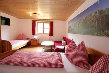Cabane Bauernhof Wildfang
