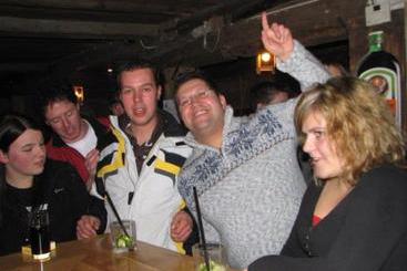 בית מלון כפרי Alphof