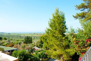 בית מלון כפרי Antica Masseria Rottacapozza