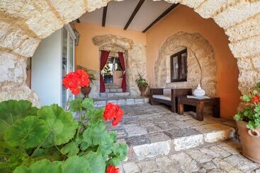 Hotel Antica Masseria Rottacapozza