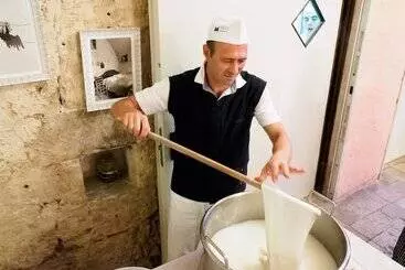 בית מלון כפרי Antica Masseria Rottacapozza