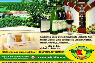 Сельский дом Apfelhof Flieder