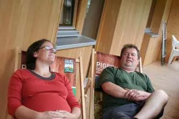 コテージ Bauernhof Bertsch