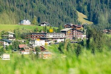 בית מלון כפרי Erlebach