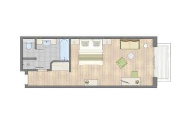 בית מלון כפרי Fernblick Montafon