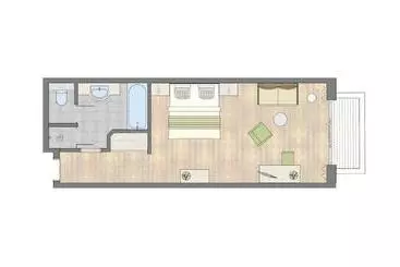 호텔 Fernblick Montafon