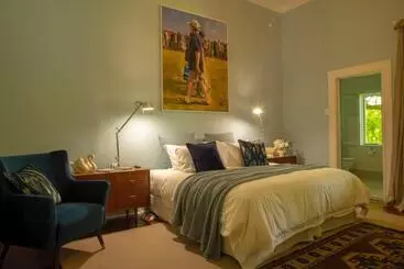 호텔 Hawthorne House