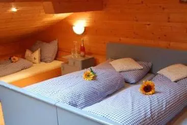 Отель Knusperhuette