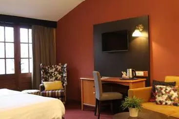 فندق Restaurant De Roosterhoeve