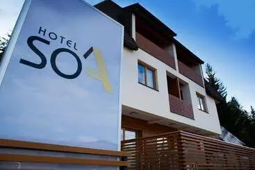 酒店 Soa