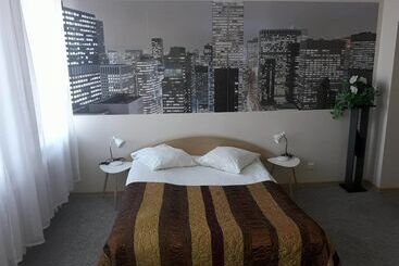 هتل Viesbutis Vaivorykste