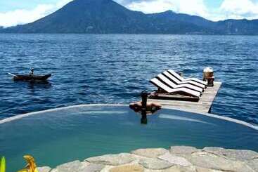 Laguna Lodge Eco Resort & Nature Reserve