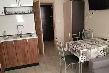 Apartaments turístics апартамент за гости ива