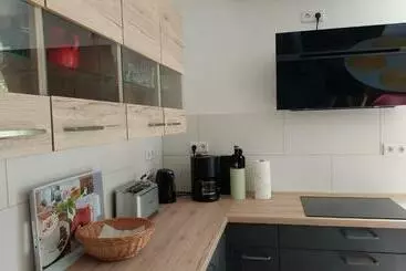 Turistihuoneistot Haus Emmerblick