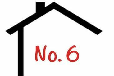 游客公寓 No. 6   The Little House That Gives You A Hug
