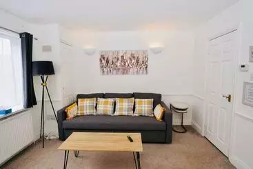 Apartamente turistice Spacious 1 Bed Flat In Central Slough