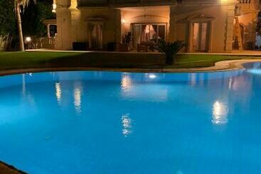 Ferienwohnungen Villa Hatem