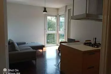 Appartamenti turistici Appartamento Deluxe Con Parcheggio Gratuito