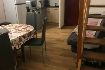 Apartamenty turystyczne Appartement 3è étage à St Marie De Campan