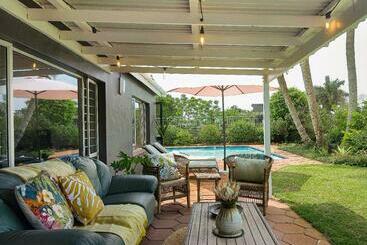 Appartements touristiques Ballito Bay Villa