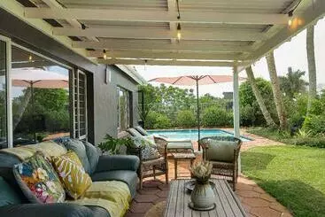 Turistihuoneistot Ballito Bay Villa