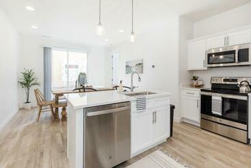 Turist apartmanları Brand New Garden City 3br 2ba Boat Parking