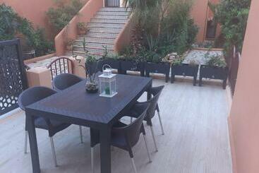 Turist apartmanları Bungalow En Cala Manzanera Calpe