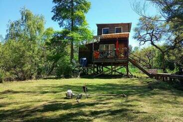 Turistihuoneistot Cabaña Mar