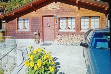 Vakantie-appartementen Chalet Cecile