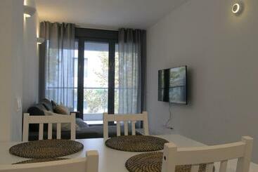 דירות לתיירים Family Apartment