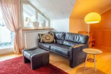 Apartamentos turísticos Ferienwohnung Denn