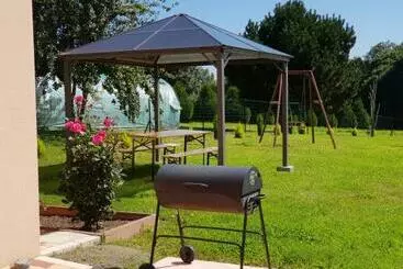 Turistihuoneistot L Etochet