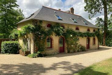 Жильё для туристов Les Bosquets