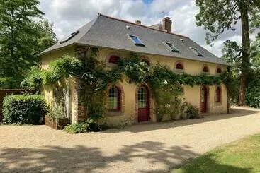 Turistihuoneistot Les Bosquets