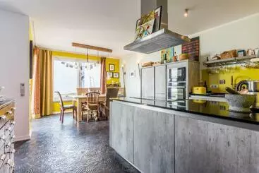 Appartements touristiques Super Host Im Bremer Viertel