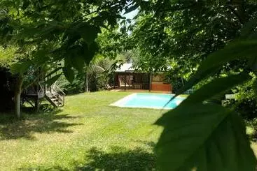 ツーリストアパートメント Tacuara House Roldan