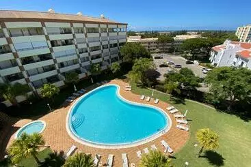 Turistihuoneistot Vilamoura Avelãs Ocean View Apartment