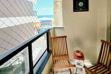 Apartamentos turísticos Alc 303 Dpto A 50 Mtrs Del Mar En Pleno Centro De Bombinhas