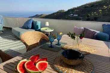 Apartamente turistice Casa Amigos Sorvilan   La Almendra