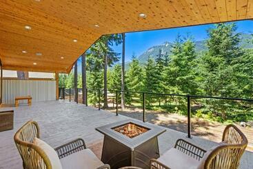 Turista apartmanok Cowlitz Manor House