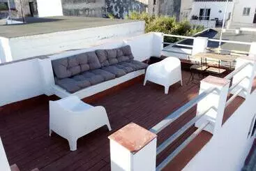 ツーリストアパートメント Nice Appartment In Center Of Old Town Tarifa