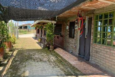 Turistihuoneistot Sol Y Sombra